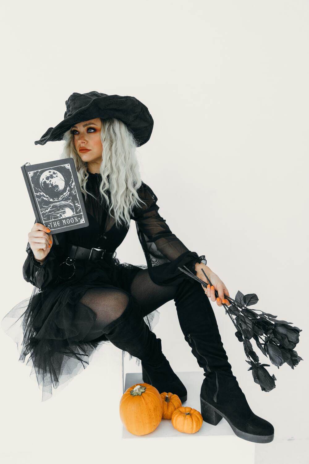 28 Spooktacular Halloween costume ideas incorporating your favourite black boots