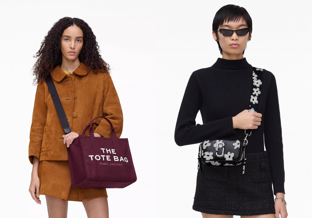 How to tell if my Marc Jacobs bag is real in 5 simple ways