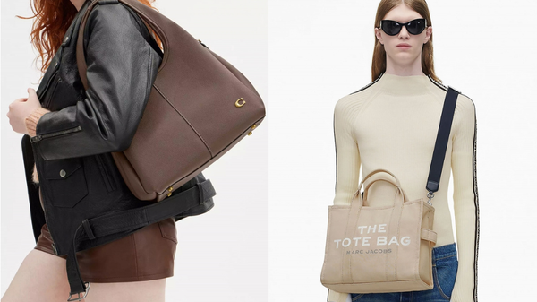 Marc Jacobs vs. Coach: Which Designer Bag is More Me?