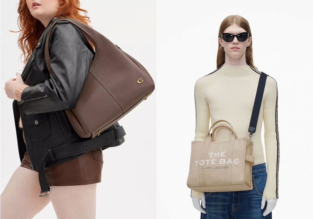 Marc Jacobs vs. Coach: Which Designer Bag is More Me?