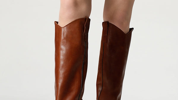 Are western cowgirl boots still on trend in 2024?