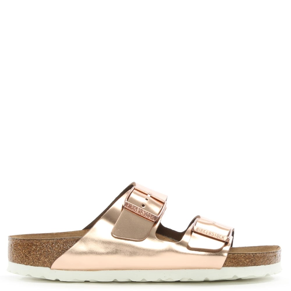 Arizona Metallic Two Bar Mules