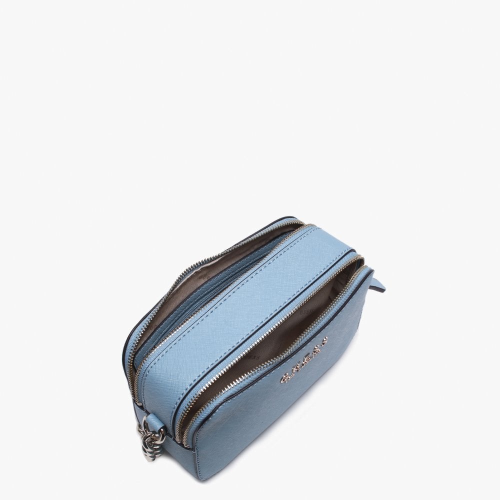 Robyn Sky Textured Camera Bag