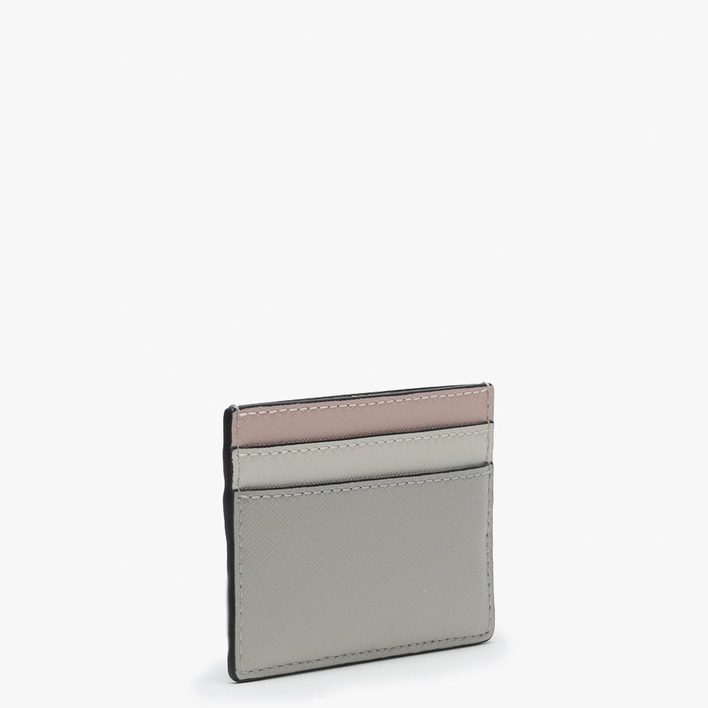 Dust Multi Textured Leather Card Case