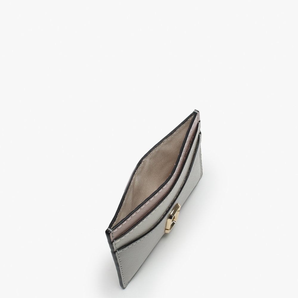 Dust Multi Textured Leather Card Case