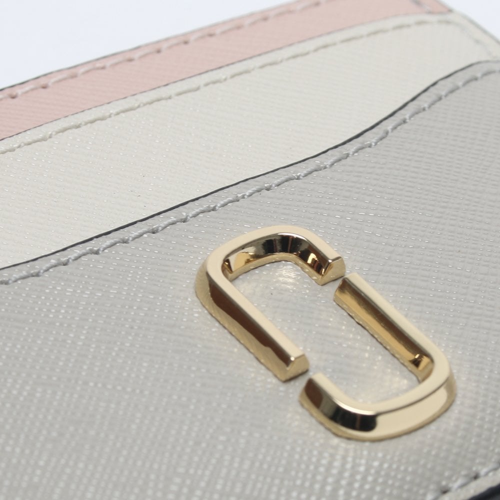 Dust Multi Textured Leather Card Case