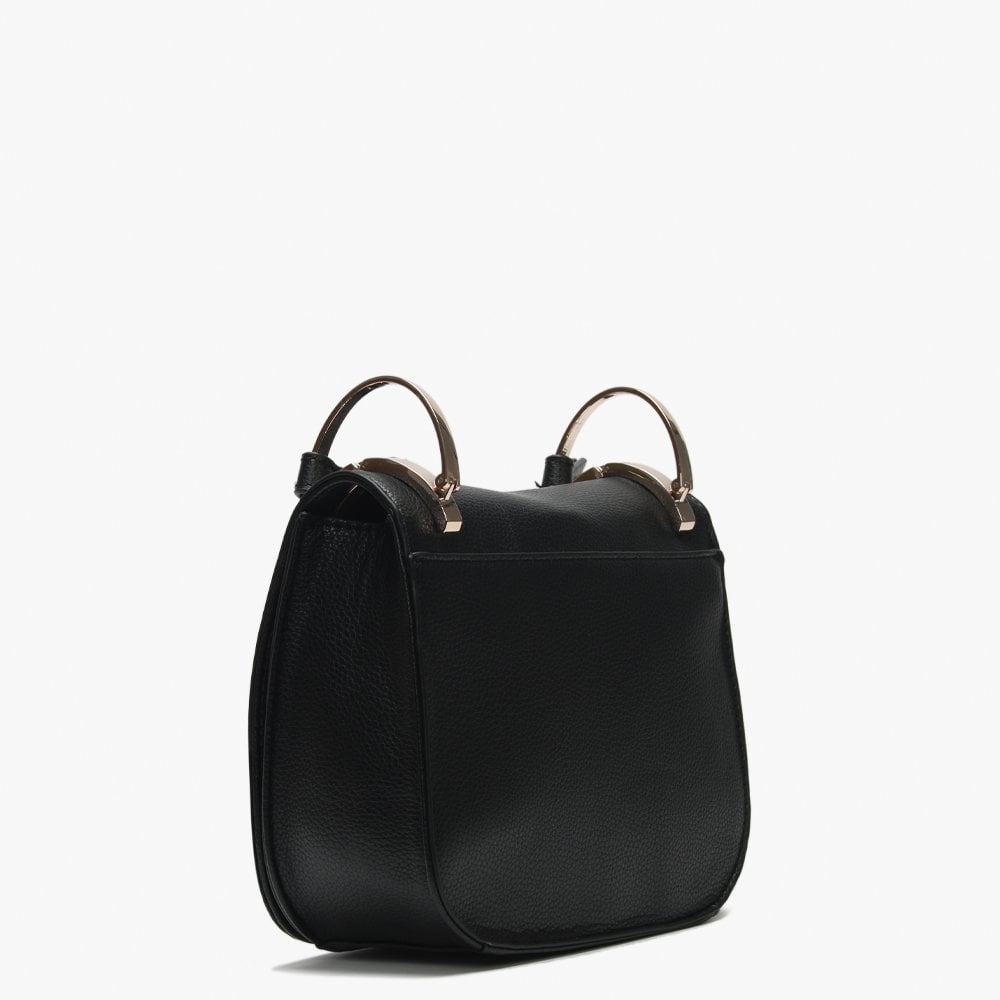 Zootropolis Black PU Link Strap Cross-Body Bag