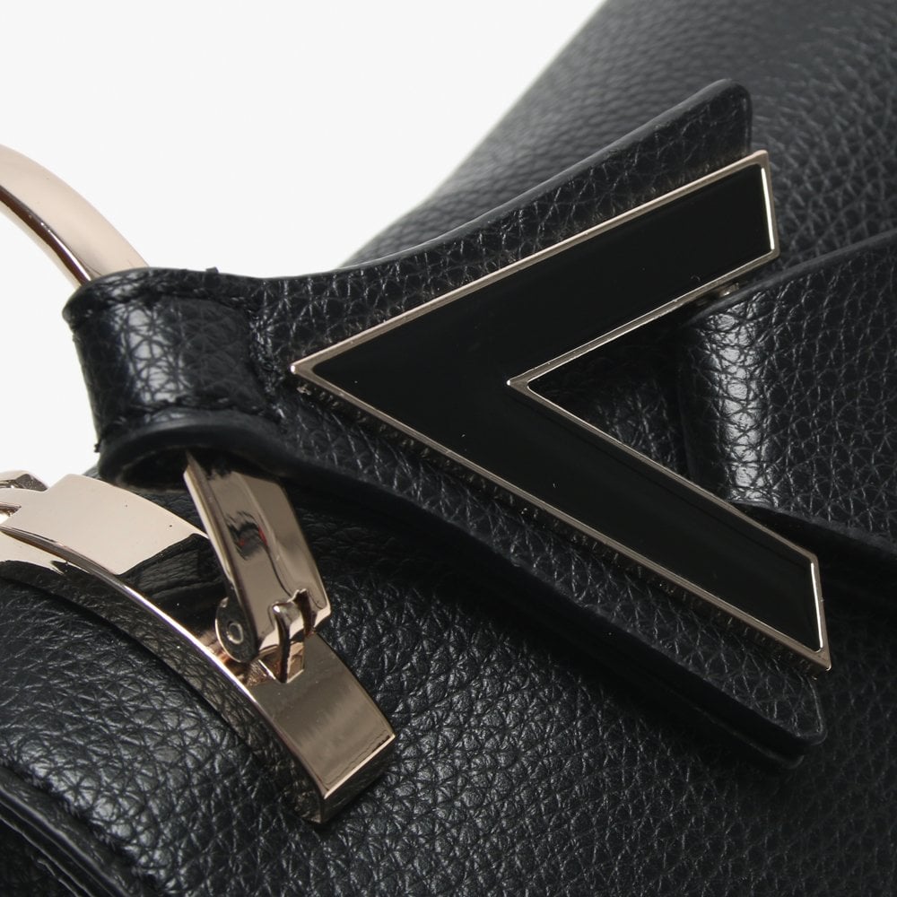 Zootropolis Black PU Link Strap Cross-Body Bag