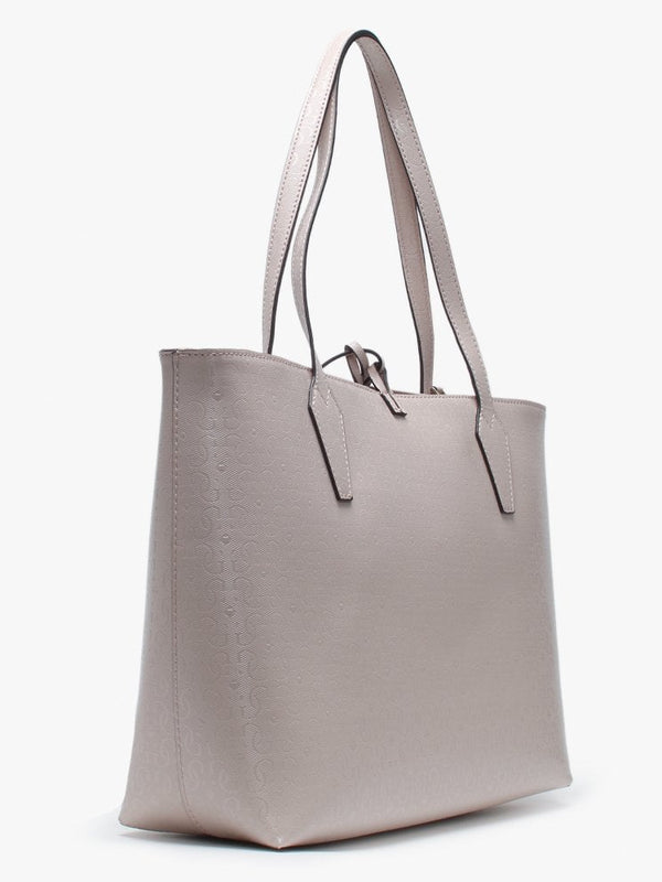 Tabbi Blush Logo Tote Bag