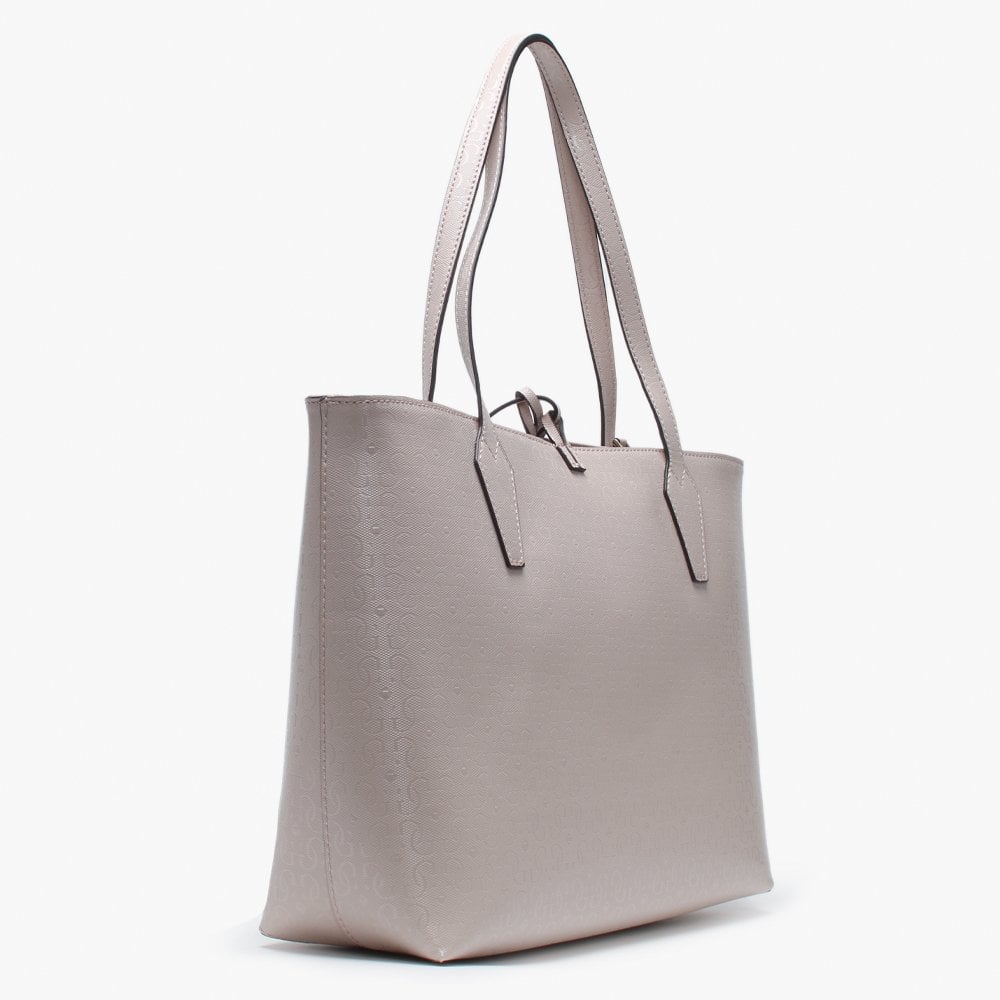 Tabbi Blush Logo Tote Bag