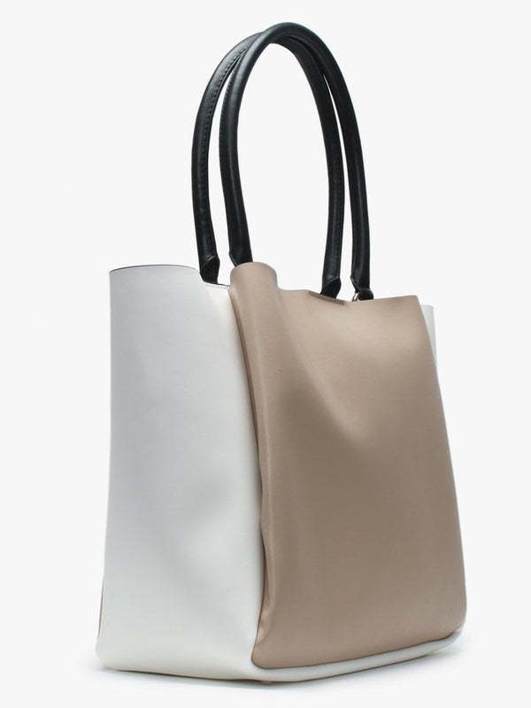 Lenia Stone Multi Carryall Tote Bag