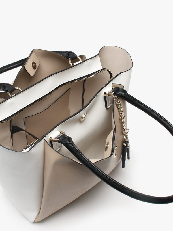 Lenia Stone Multi Carryall Tote Bag