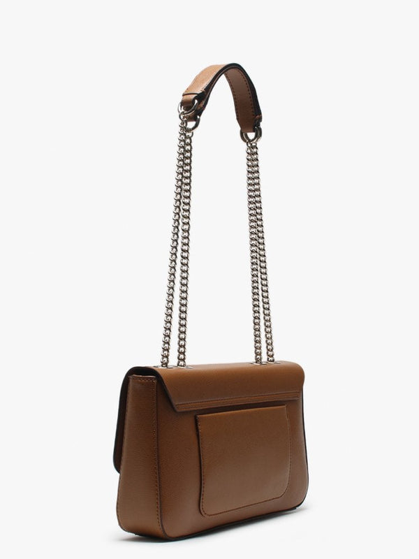 Open Road Cognac Cross-Body Bag