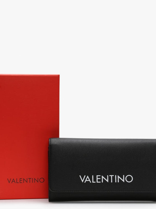 Masha Black Envelope Wallet