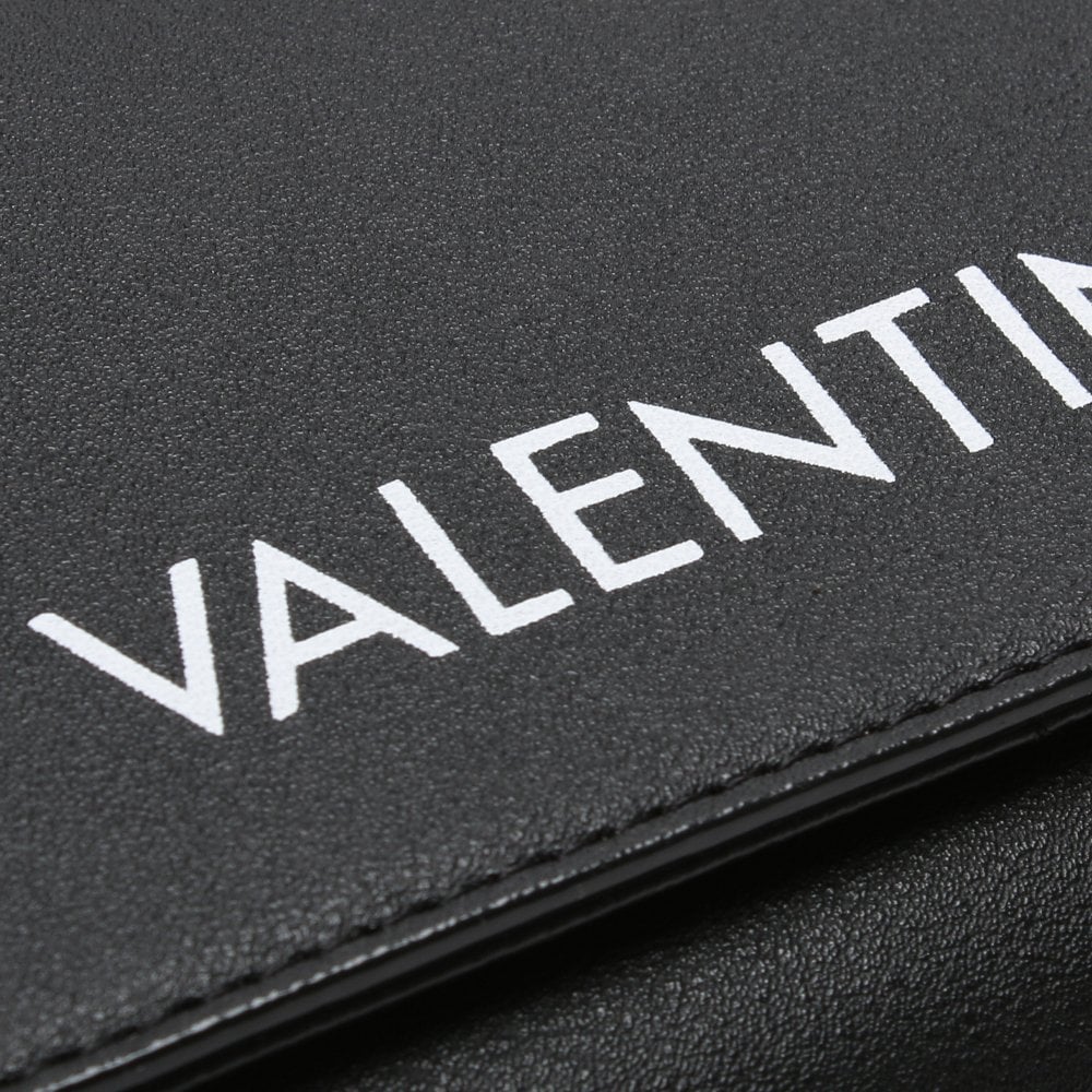 Masha Black Envelope Wallet