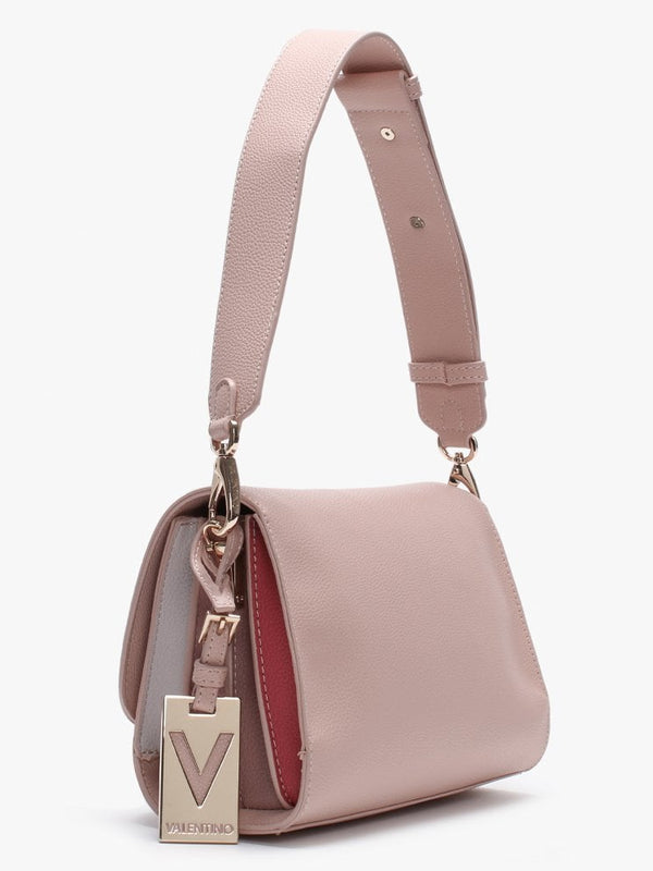 Summer Memento Pink Satchel Bag
