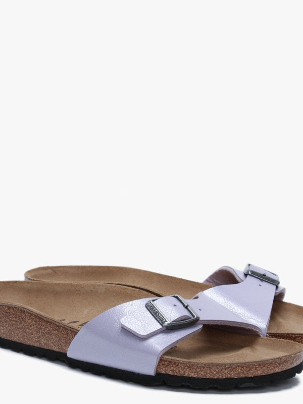 Madrid Graceful Lavender Birko-Flor Mules