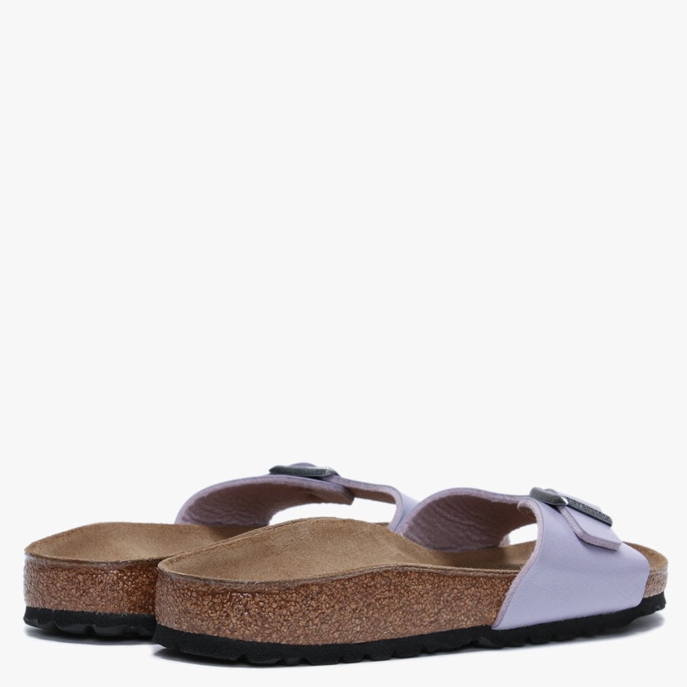 Madrid Graceful Lavender Birko-Flor Mules