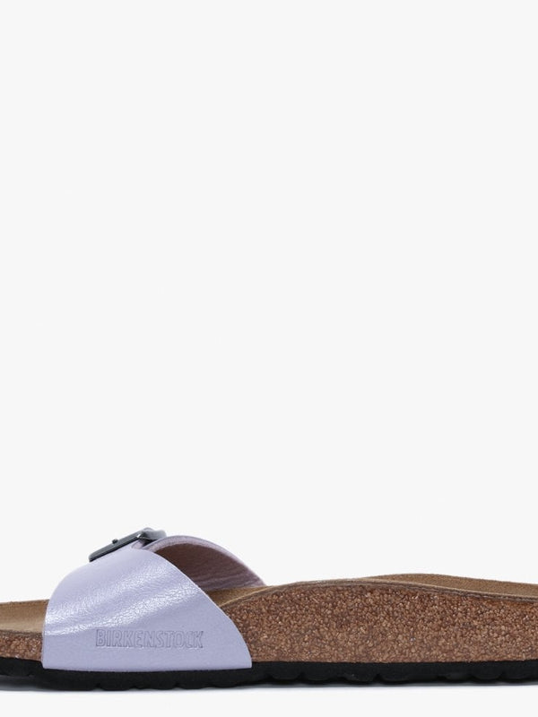 Madrid Graceful Lavender Birko-Flor Mules
