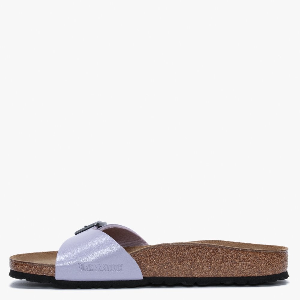Madrid Graceful Lavender Birko-Flor Mules