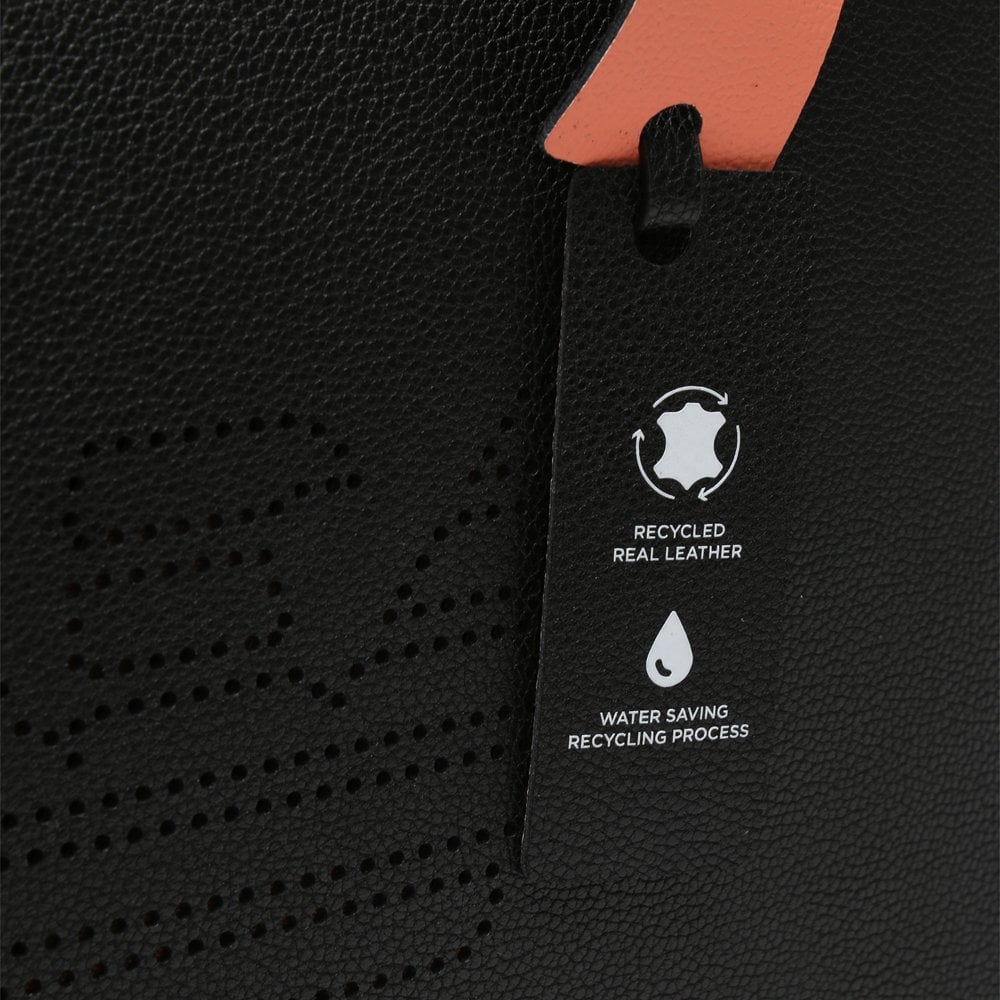 Black & Juno Sunrise Recycled Leather Shopper Bag