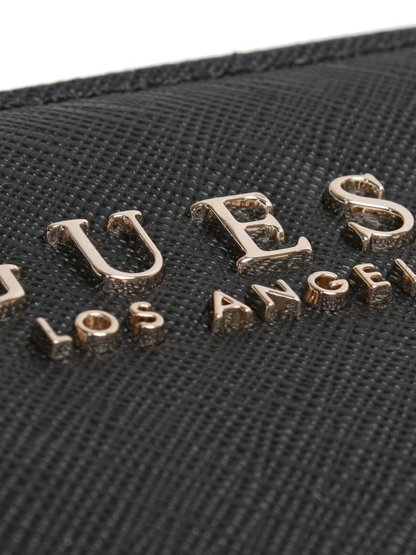 Robyn Black Textured Camera Bag