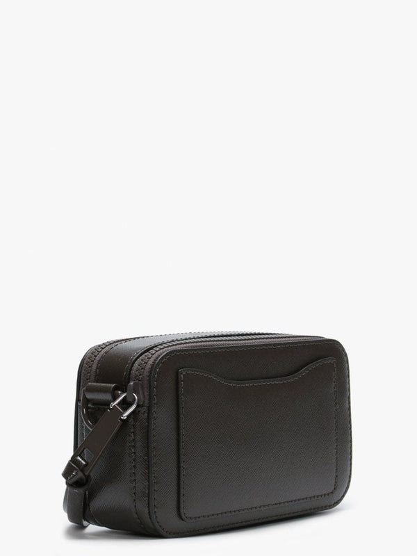 The Snapshot DTM Ash Leather Cross-Body Bag