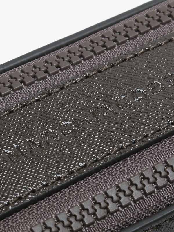 The Snapshot DTM Ash Leather Cross-Body Bag