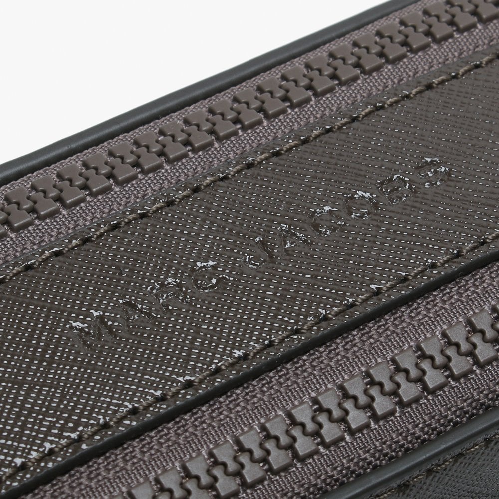 The Snapshot DTM Ash Leather Cross-Body Bag
