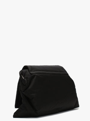 Emily Black Cross-Body Belt Bag