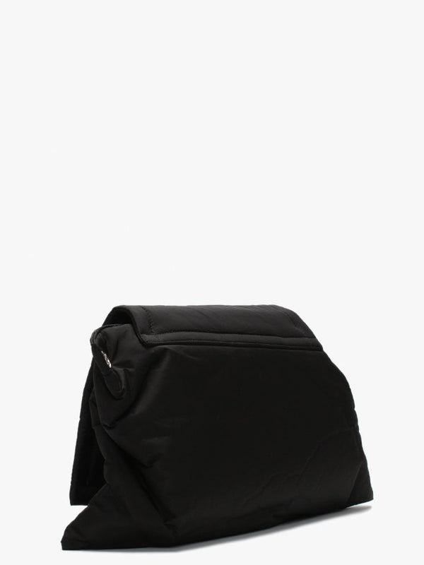 Emily Black Cross-Body Belt Bag