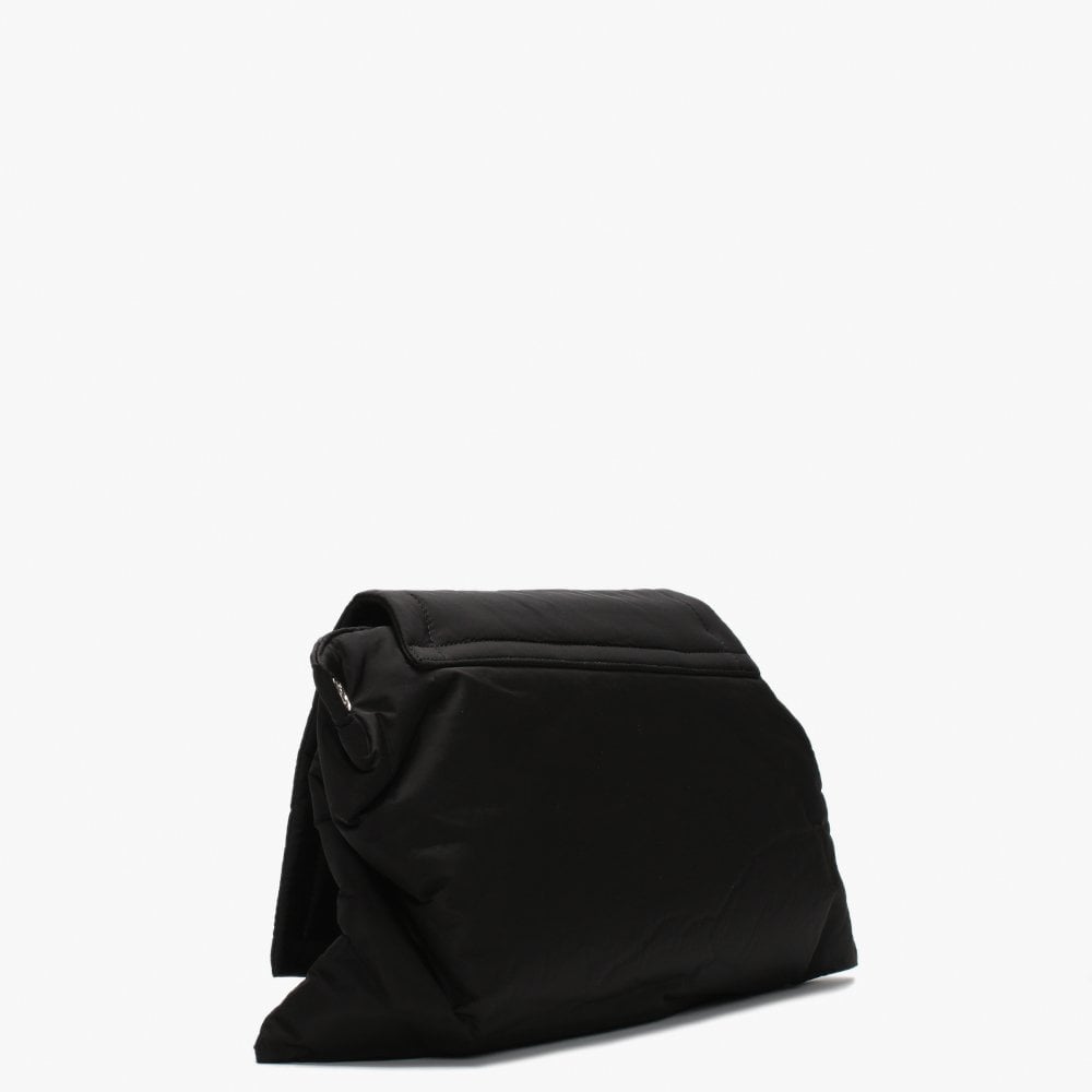 Emily Black Cross-Body Belt Bag