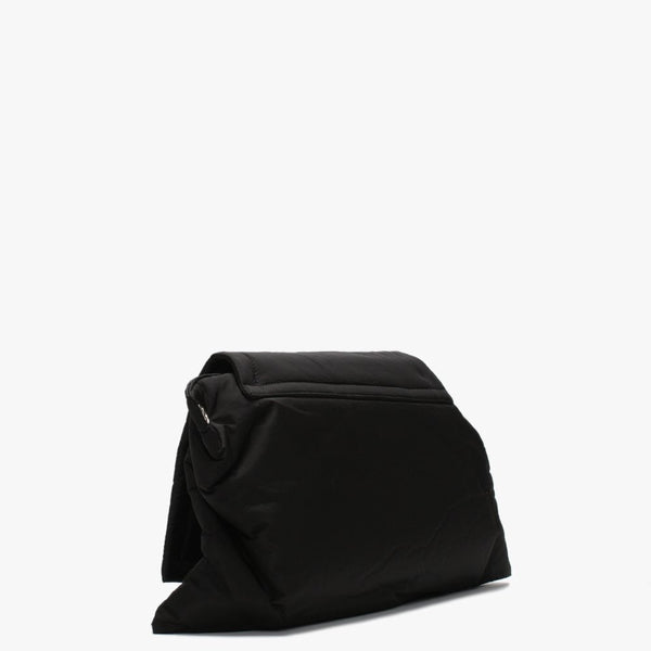 Emily Black Cross-Body Belt Bag