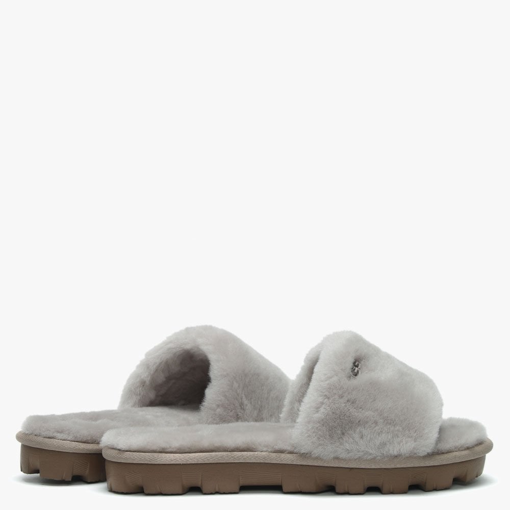 Women’s Cozette Oyster Sheepskin Slippers