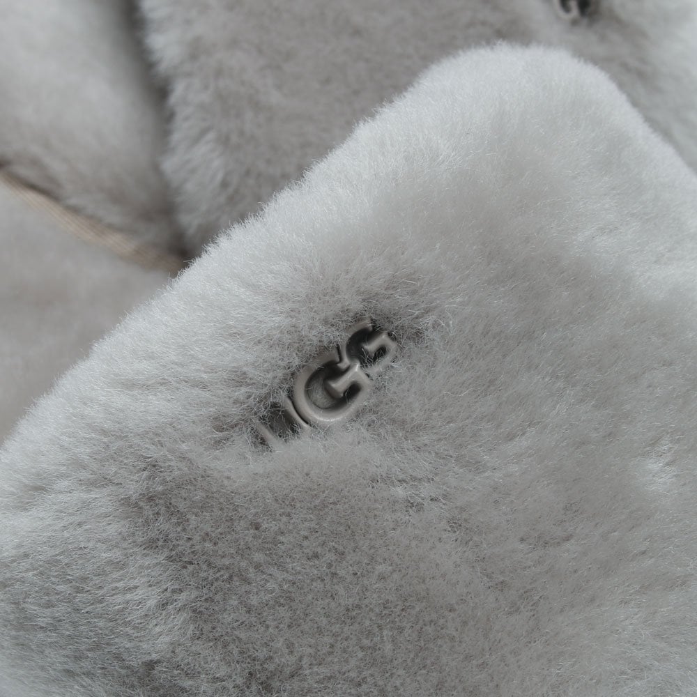 Women’s Cozette Oyster Sheepskin Slippers