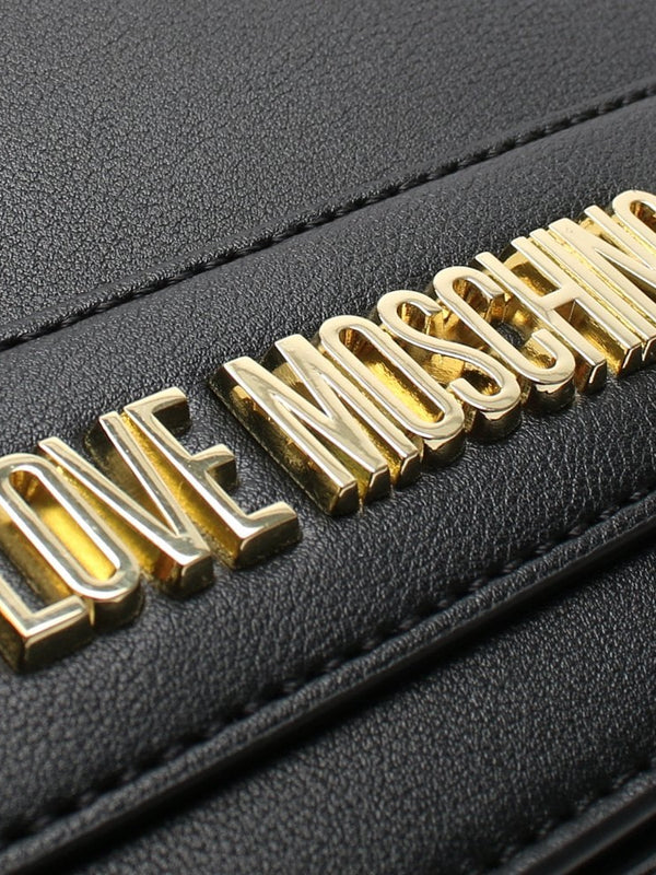 Black Chain Shoulder Bag
