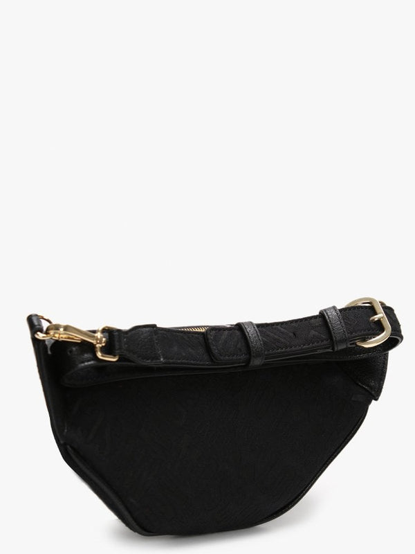 Fantasy Black Logo Belt Bag