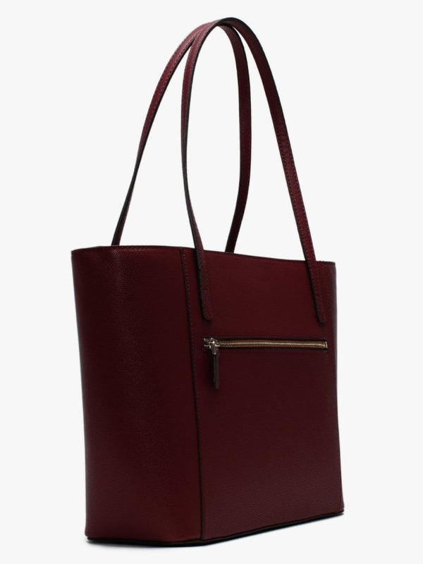 Open Road Merlot Tote Bag