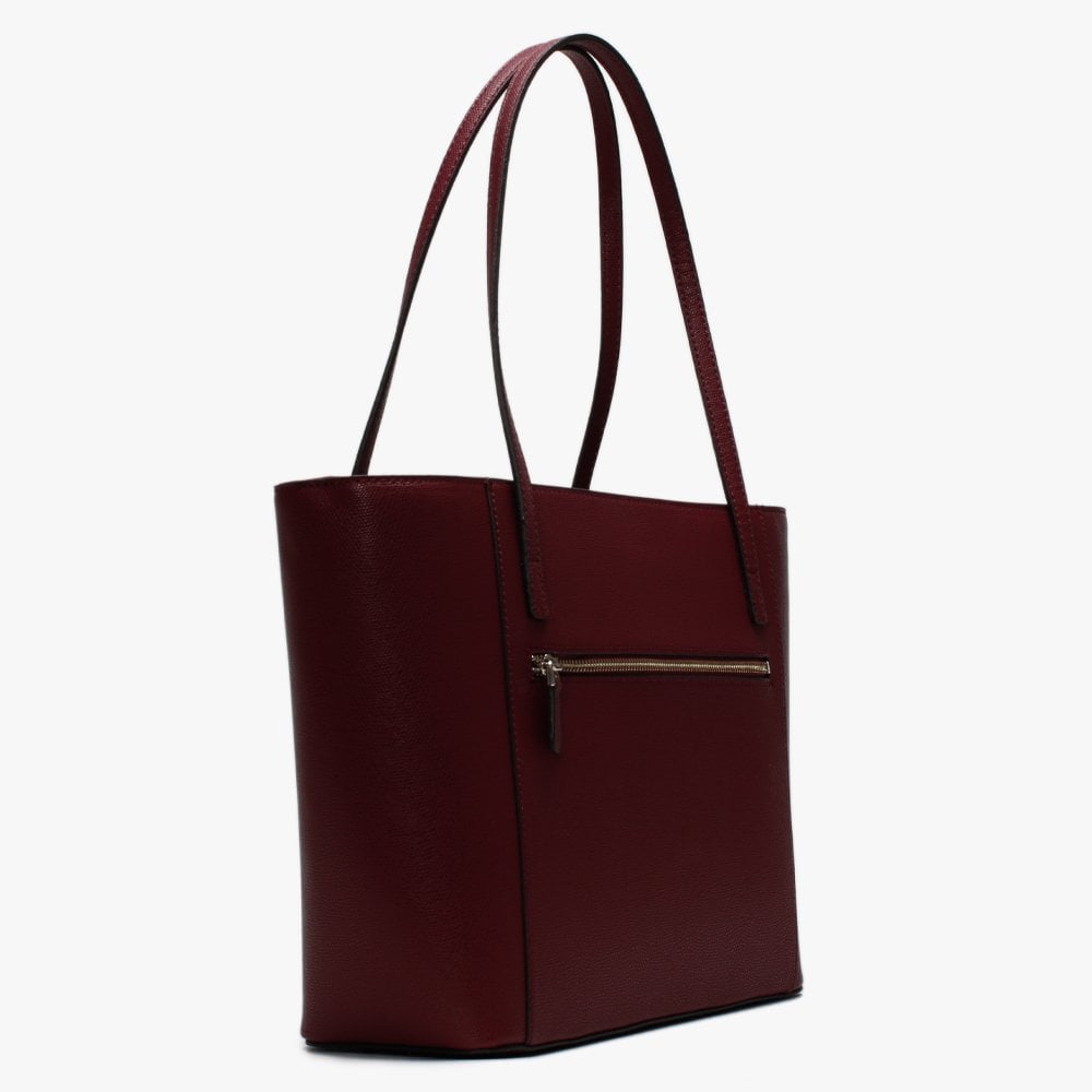 Open Road Merlot Tote Bag