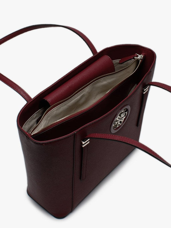Open Road Merlot Tote Bag