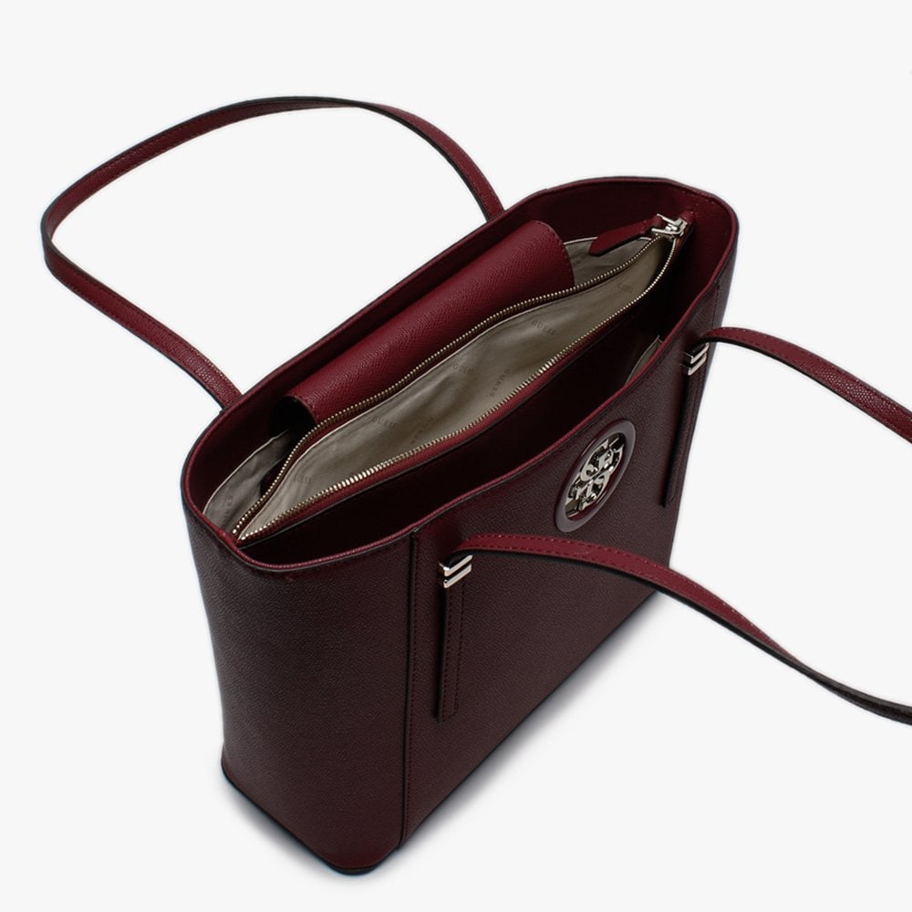 Open Road Merlot Tote Bag