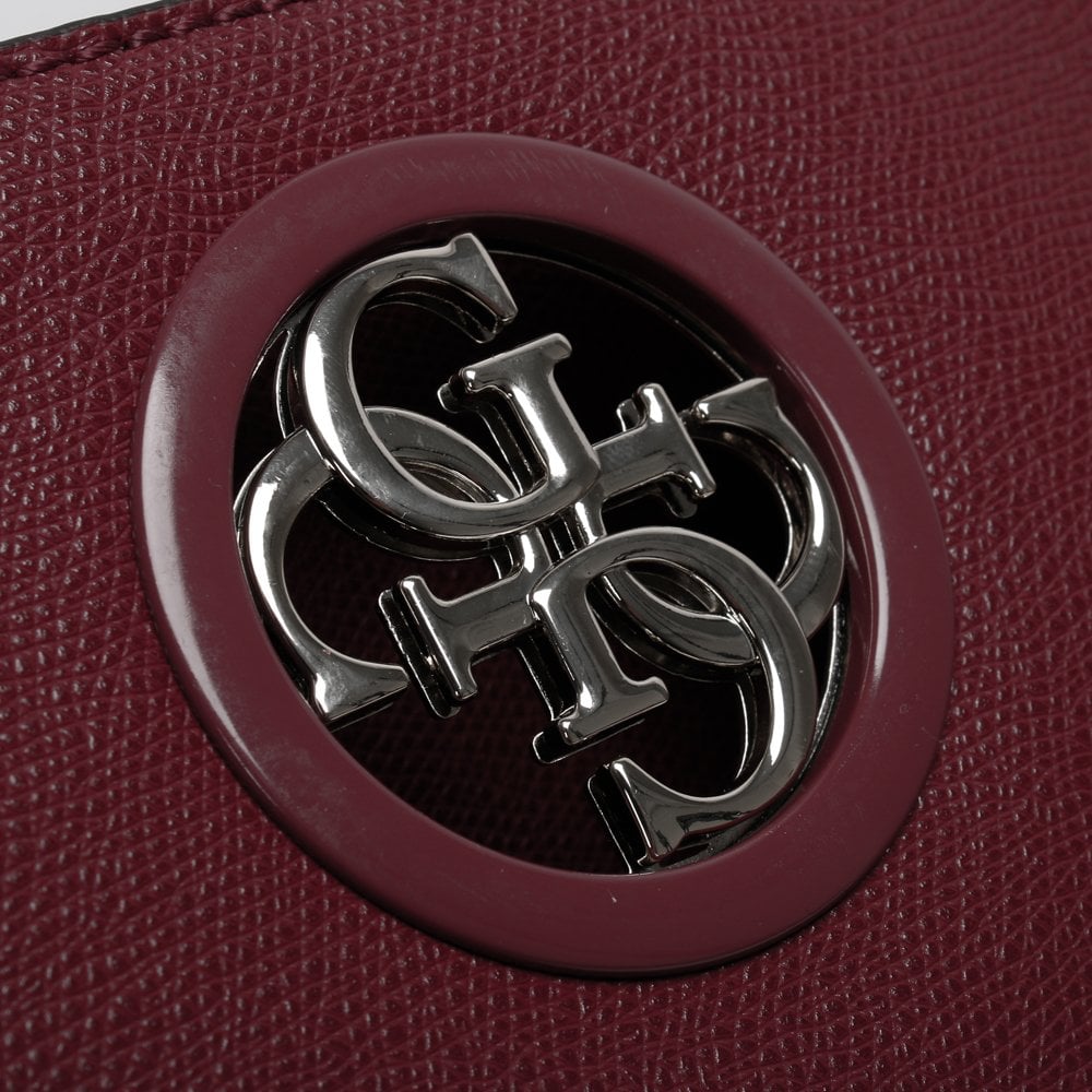 Open Road Merlot Tote Bag