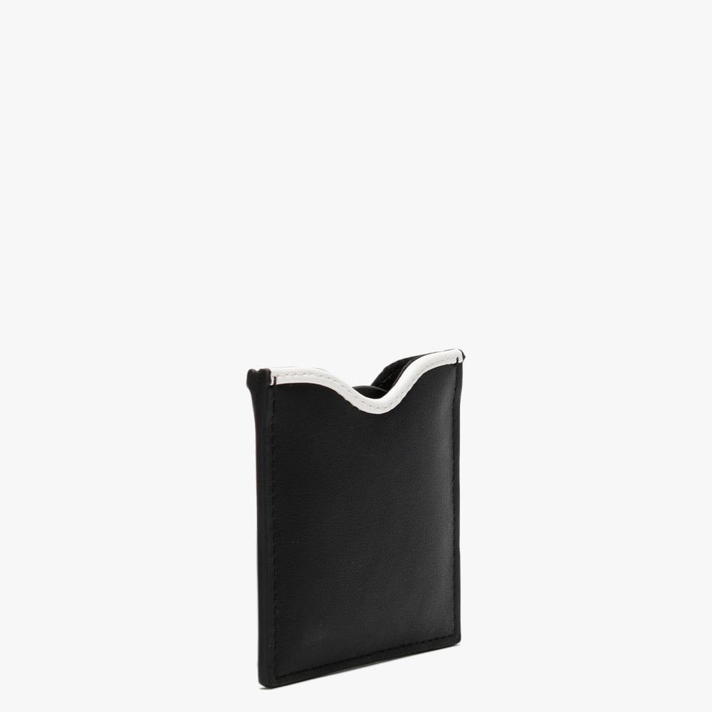 Stewie Black Travel Mirror & Pouch