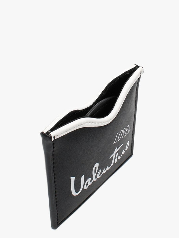 Stewie Black Travel Mirror & Pouch