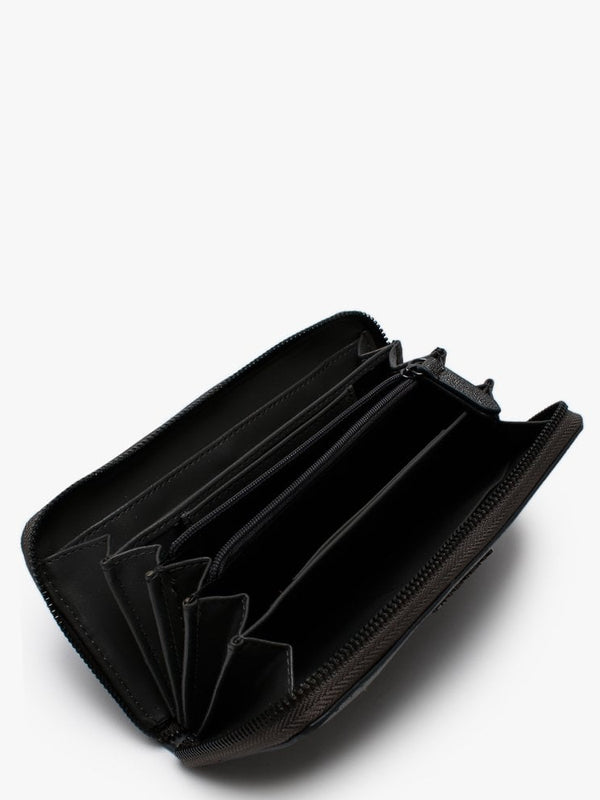 Marilyn Zip Around Pewter Wallet
