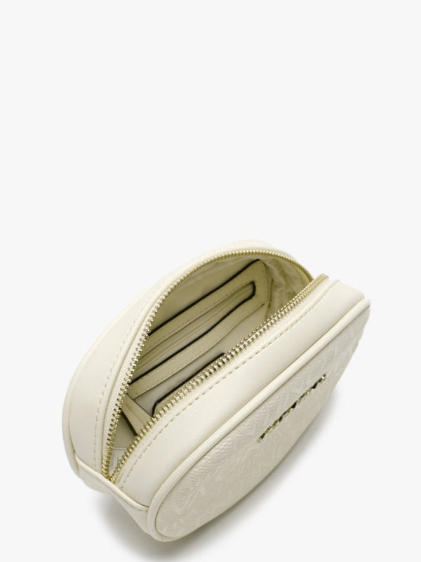 Dory Ecru Logo Belt Bag