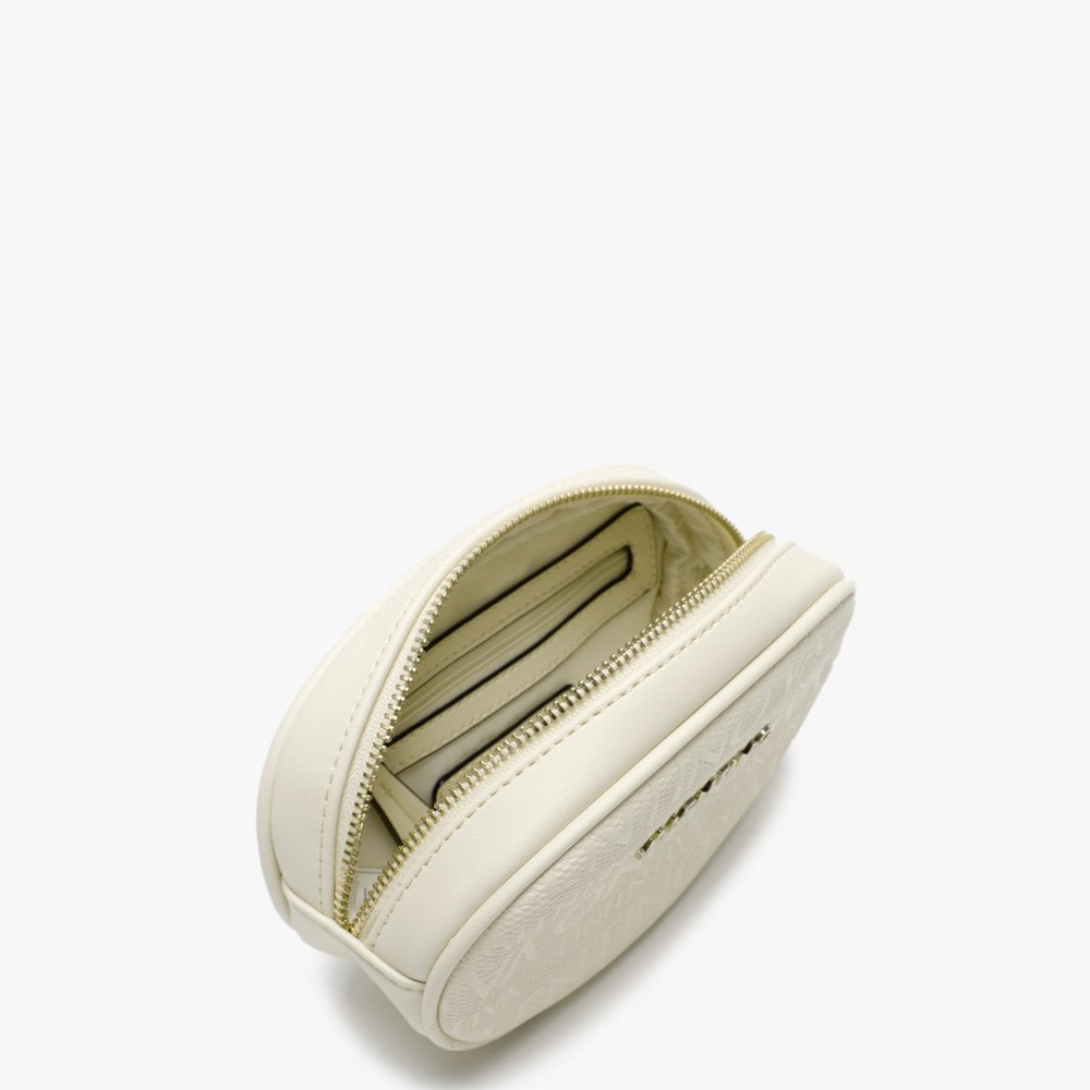 Dory Ecru Logo Belt Bag