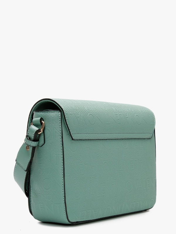 Dory Menta Logo Satchel Bag