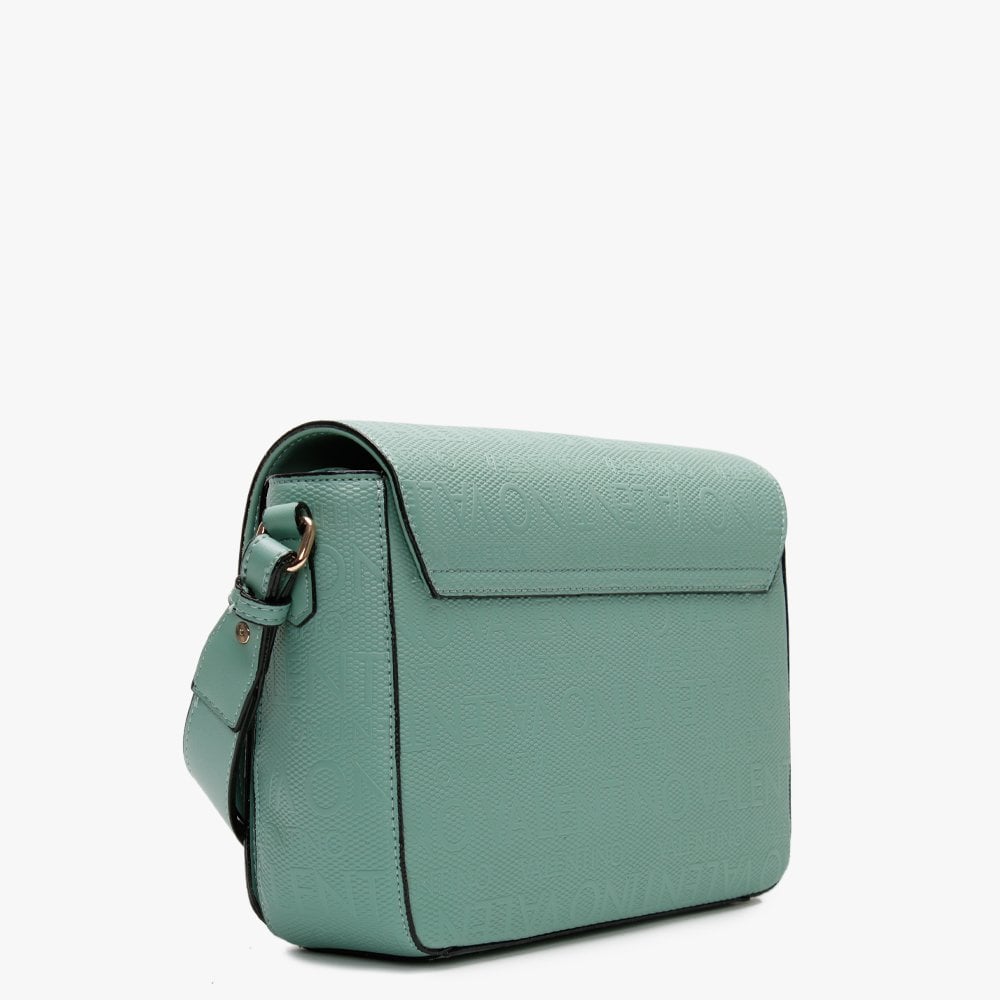 Dory Menta Logo Satchel Bag