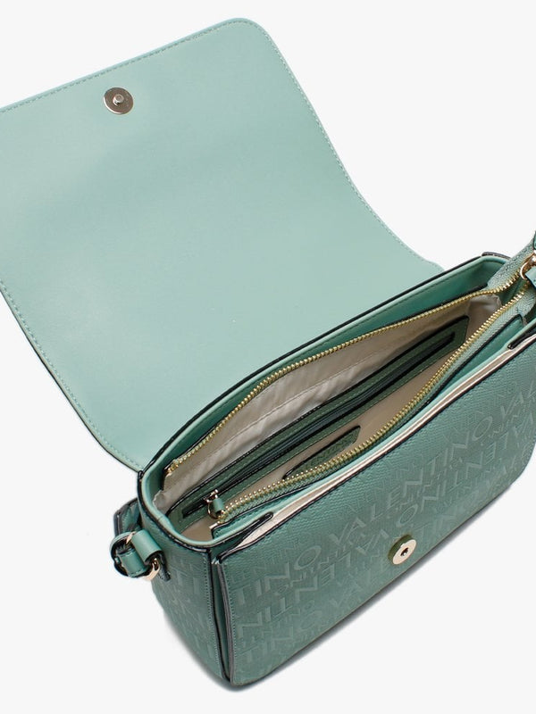 Dory Menta Logo Satchel Bag